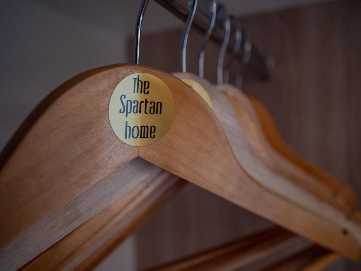 Castor - The Spartan Home Eksteriør bilde