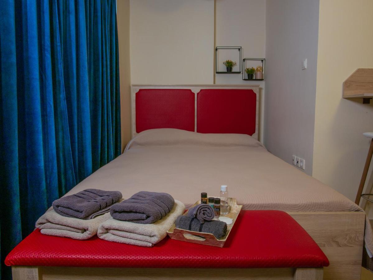 Castor - The Spartan Home Eksteriør bilde