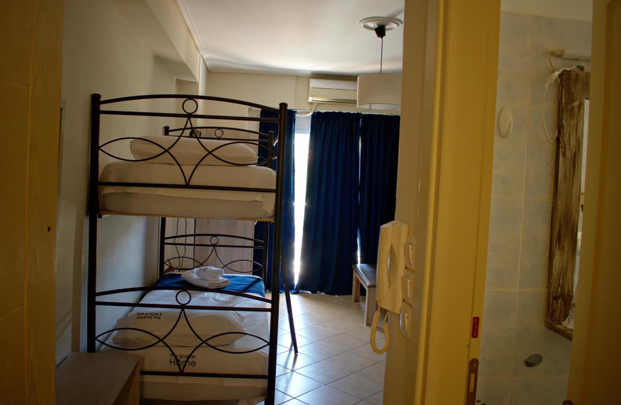 Castor - The Spartan Home Eksteriør bilde