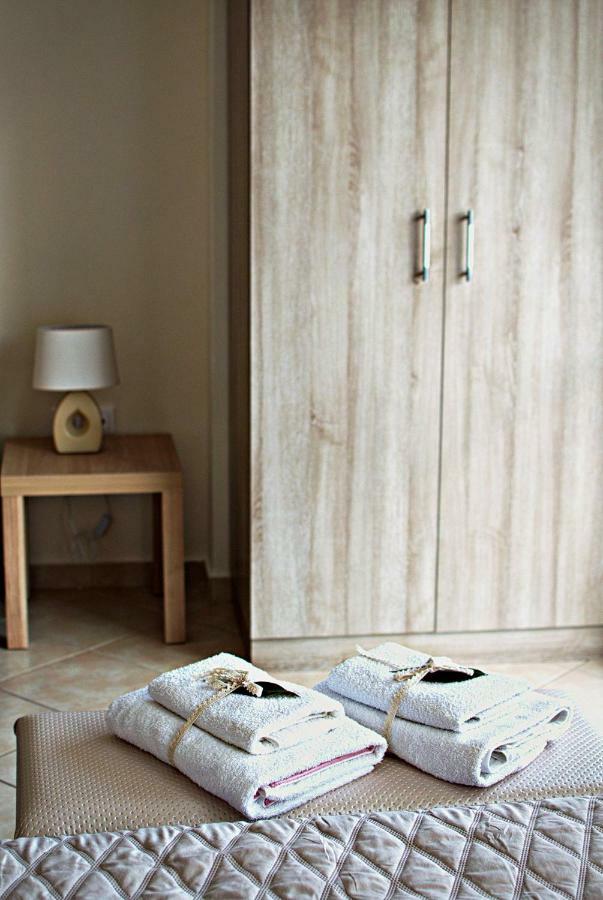 Castor - The Spartan Home Eksteriør bilde
