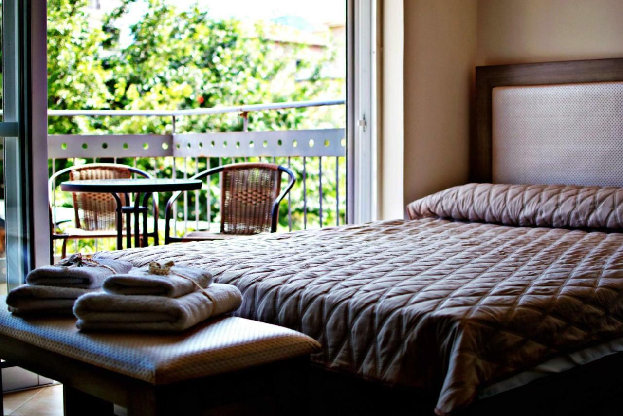 Castor - The Spartan Home Eksteriør bilde
