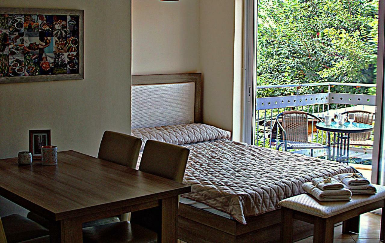 Castor - The Spartan Home Eksteriør bilde